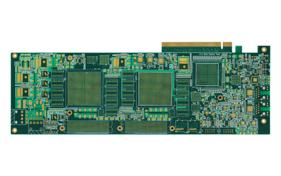Harga yang bagus S1000-2M PCB Lapisan Tinggi Hdi Pcb 2 N 2 J121001F22 Model Internal on line