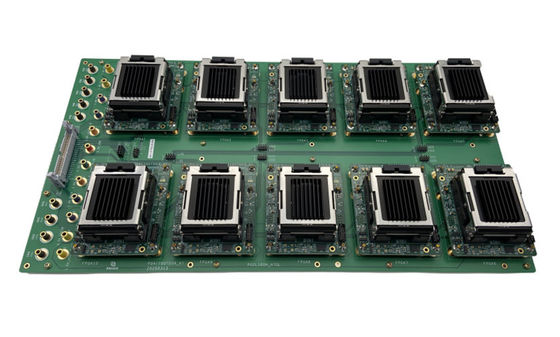 Harga yang bagus SMT Processing Industrial Control PCB Assembly ketebalan PCB 0,3 ~ 6,5MM on line