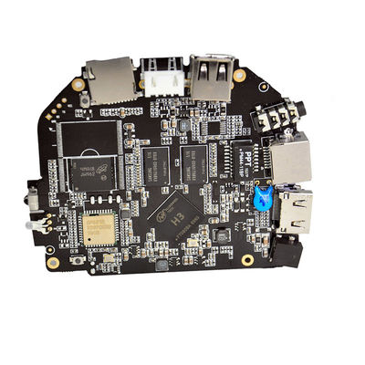Harga yang bagus Pemasangan papan sirkuit PCB multi-lapisan otomotif yang disesuaikan - Prototipe Custom UL yang disertifikasi oleh Produsen terkemuka on line
