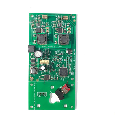 Harga yang bagus Layanan perakitan PCB otomotif dan desain tata letak ahli - Mencapai standar IATF16949 untuk keunggulan EMS on line