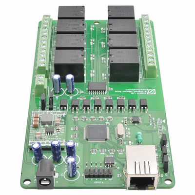 Harga yang bagus Solusi perakitan papan sirkuit otomotif canggih - PCB elektronik profesional untuk kontrol motor servo presisi on line