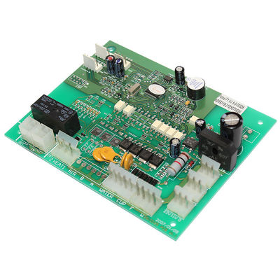 Harga yang bagus ukuran kompak Medical PCB Assembly Bahan FR4 tahan lama untuk perangkat kesehatan on line
