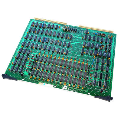 Harga yang bagus FCT Industrial Control PCB Assembly Prototype 0.075mm Lebar garis minimum on line