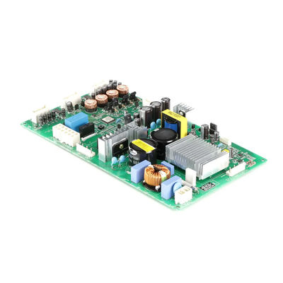 Harga yang bagus ENIG Surface Finish Pcb Board Assembly dengan ketebalan 1/3oz-6oz Tembaga on line