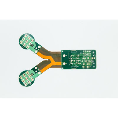 Harga yang bagus Papan sirkuit PCB Fleksibel Kekuatan Kuadrat Fleksibel Kekuatan ISO9001 IATF16949 on line