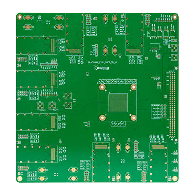 Harga yang bagus Sistem Komunikasi Wireless Rf Antenna Pcb 2.4 GHz 2.5 GHz Frekuensi on line