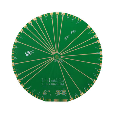 Harga yang bagus Frekuensi radio RF Antenna PCB SMA Male Connector Radar Systems on line