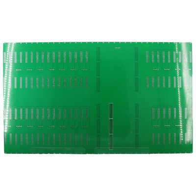 Harga yang bagus 100 Uji Semikonduktor PCB Plating Emas Permukaan Finish Prototipe Papan sirkuit on line