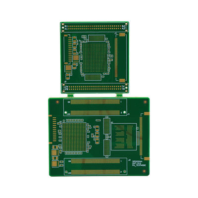 Harga yang bagus 1.6mm Immersion Gold PCB Industrial Control Immersion Tin PCB on line