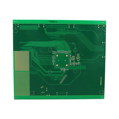 Harga yang bagus PCB Pengendalian Perindustrian Lilin Putih Konstruksi Robust on line