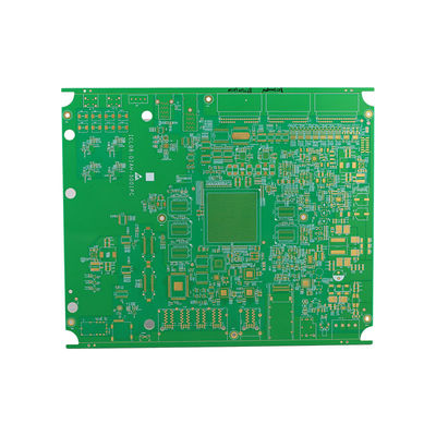 Harga yang bagus Bahan FR-4 Industrial Control PCB Custom Pcb Boards Multilayer on line