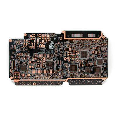 Harga yang bagus High Precision Industrial Control PCB Flying Probe Test fr4 multilayer pcb on line