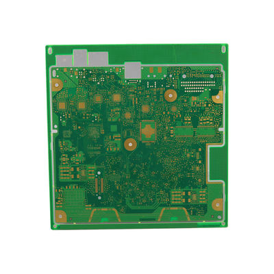 Harga yang bagus Multilayer Consumer Electronics PCB dengan ENIG Surface Finish on line