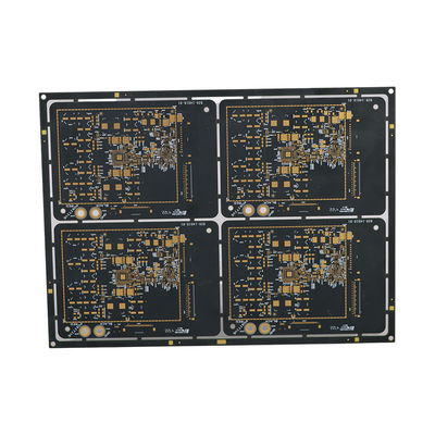 Harga yang bagus Generasi daya Multilayer Lapisan Pcb 1.6mm Ketebalan Keakuratan tinggi on line