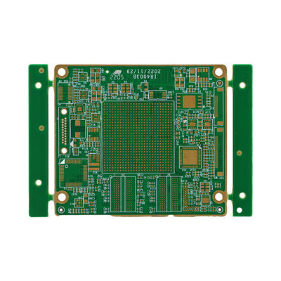Harga yang bagus 4L 1 N 1 High Density Interconnect Hdi Pcb Kimia Nikel Palladium on line