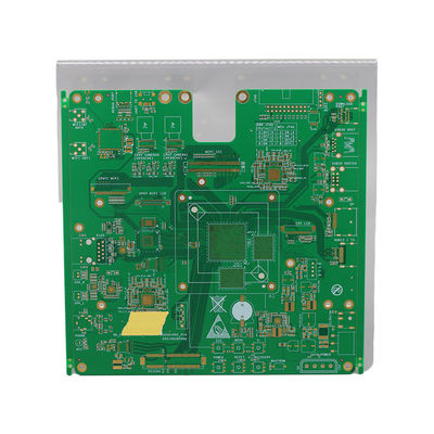 Harga yang bagus RO4350B HDI PCB Board hdi pcb prototipe Dengan Epoxy Material Kaca on line