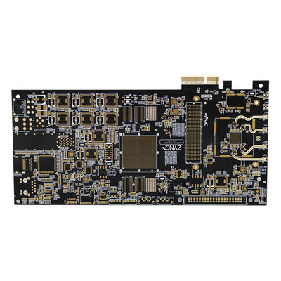 Harga yang bagus Layanan Stencil Papan PCB HDI Interconnector Densitas Tinggi on line