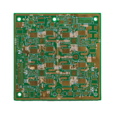 Harga yang bagus Double Layers Consumer Electronics PCB Dengan Warna Putih Silkscreen on line