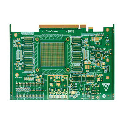 Harga yang bagus Main Board Hdi Printed Circuit Boards 1-30 Lapisan Er 3.48 Epoxy Kaca on line