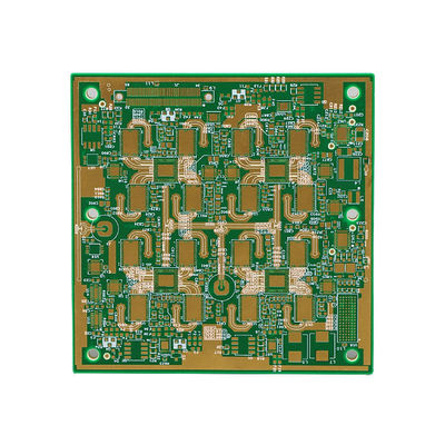 Harga yang bagus High Power 3oz tebal Tembaga PCB Panel maksimum Ukuran 600mm X 600mm on line