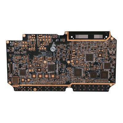 Harga yang bagus ENIG PCB Frekuensi Tinggi Untuk Komunikasi Otomotif on line