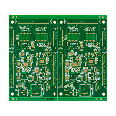 Harga yang bagus Satelit Komunikasi Pcb Hf Rogers PTFE Rout And Score Outline on line