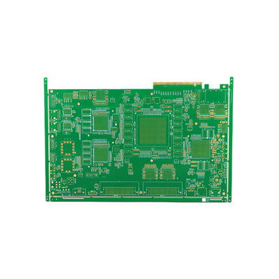 Harga yang bagus High Density Multilayer Hdi Rigid Flex Pcb Dengan Desain 6 Lapisan on line