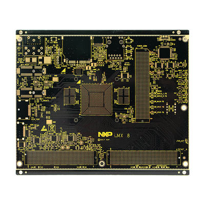Harga yang bagus Consumer Electronics HDI PCB Board 1.5 mm Hdi Printed Circuit Board on line