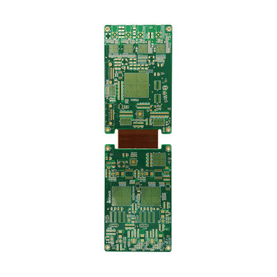 Harga yang bagus Disesuaikan Fleksibel Printed Circuit Board Ukuran Panel Maksimum 600mm X 1200mm Cu Berat 0,5-4 0z on line